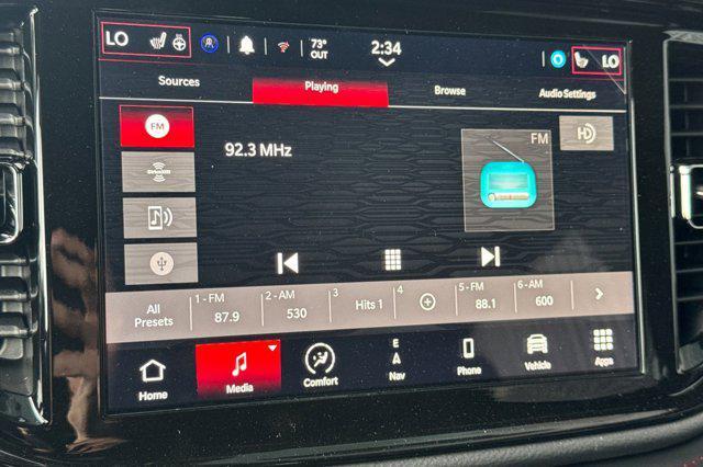 new 2026 Dodge Durango car, priced at $36,490