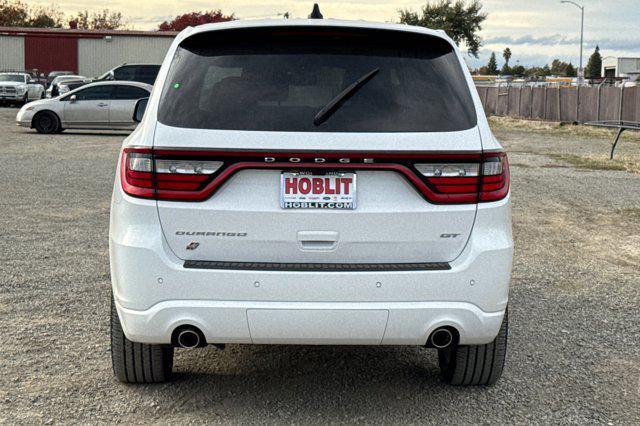 new 2026 Dodge Durango car, priced at $36,490