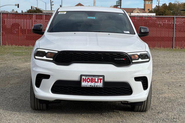 new 2026 Dodge Durango car, priced at $36,490