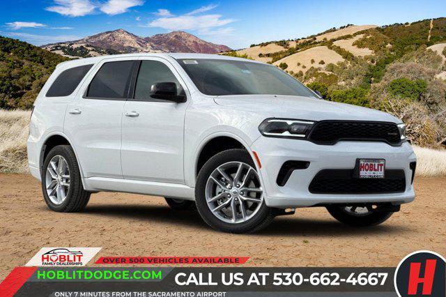 new 2026 Dodge Durango car, priced at $36,490