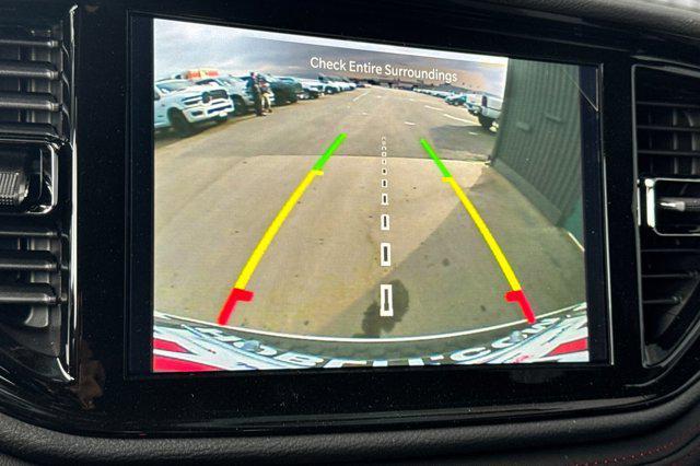 new 2026 Dodge Durango car, priced at $36,490