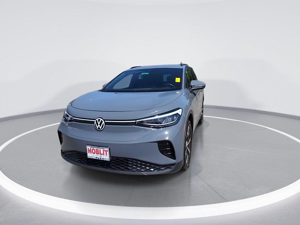 used 2023 Volkswagen ID.4 car, priced at $17,651