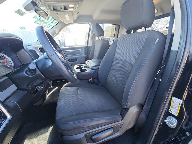 used 2020 Ram 1500 Classic car, priced at $21,264