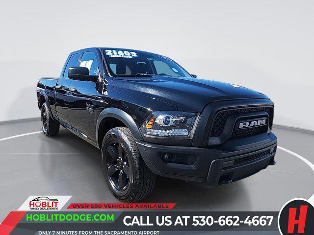 used 2020 Ram 1500 Classic car, priced at $21,264