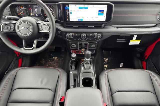 new 2026 Jeep Wrangler car, priced at $55,835