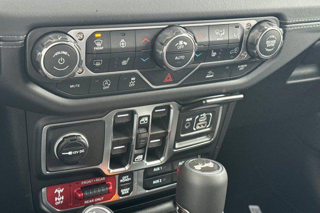 new 2026 Jeep Wrangler car, priced at $55,835