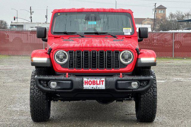 new 2026 Jeep Wrangler car, priced at $55,835