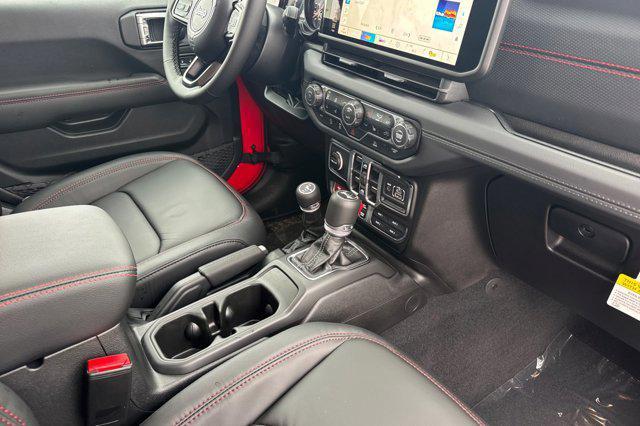 new 2026 Jeep Wrangler car, priced at $55,835