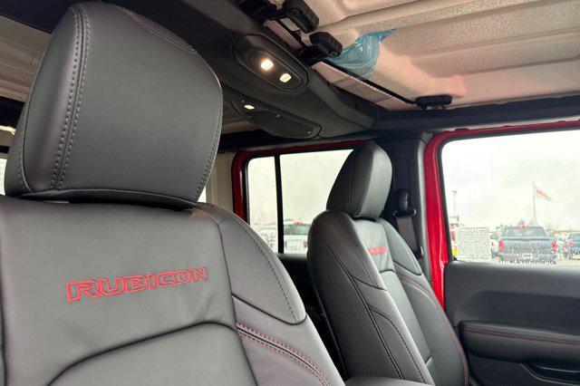 new 2026 Jeep Wrangler car, priced at $55,835