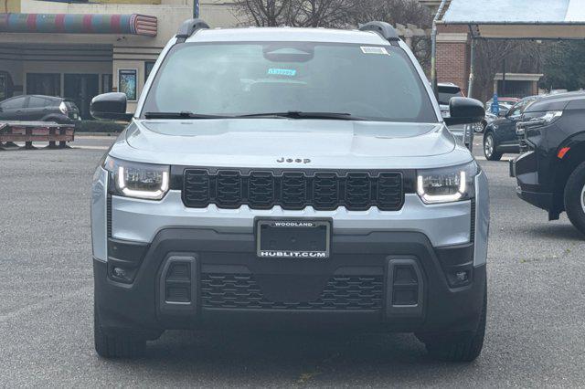 new 2026 Jeep Cherokee car, priced at $42,713