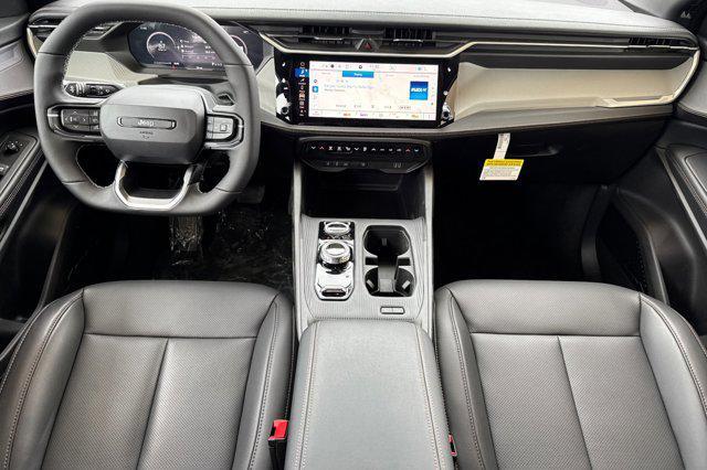 new 2026 Jeep Cherokee car, priced at $42,713