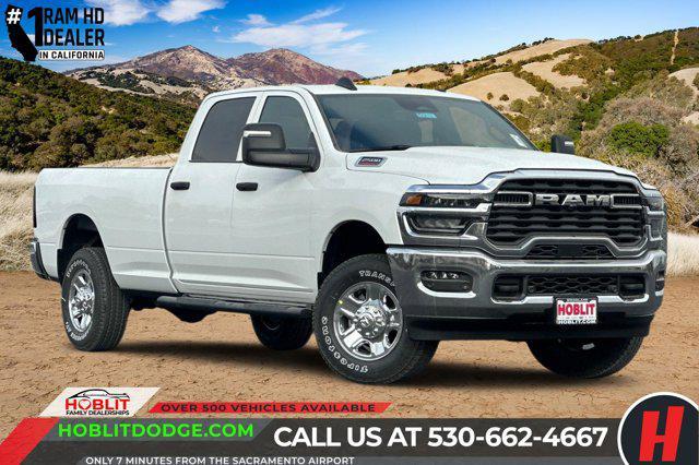 new 2026 Ram 2500 car, priced at $50,605