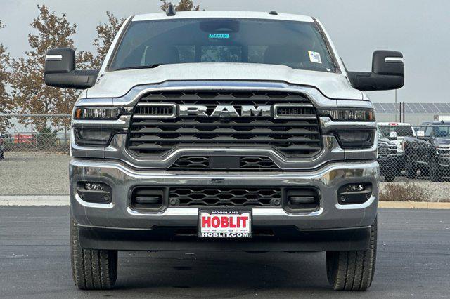 new 2026 Ram 2500 car, priced at $50,605