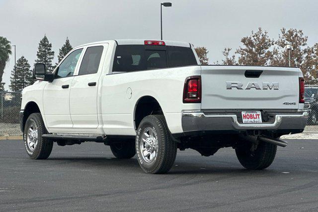 new 2026 Ram 2500 car, priced at $50,605