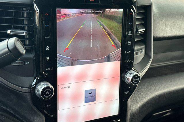 new 2026 Ram 2500 car, priced at $50,605