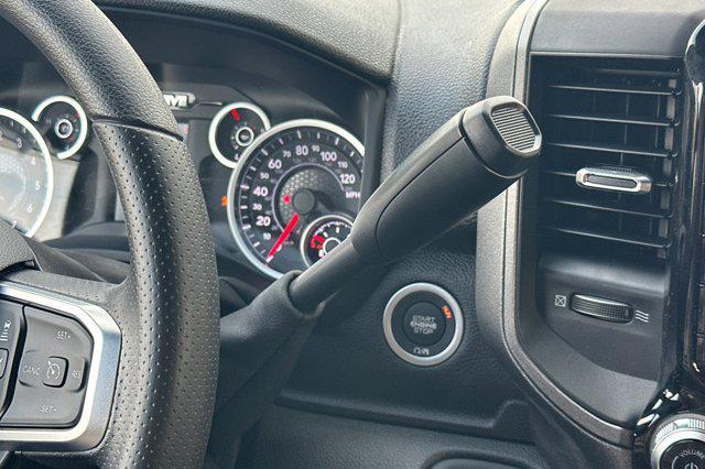 new 2026 Ram 2500 car, priced at $50,605