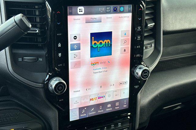 new 2026 Ram 2500 car, priced at $50,605