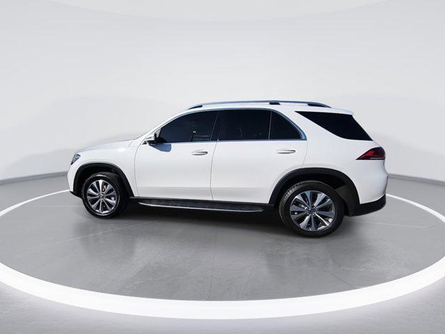 used 2021 Mercedes-Benz GLE 350 car, priced at $30,742