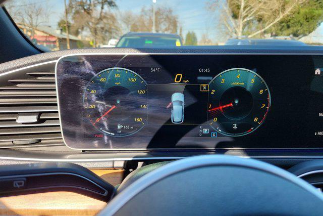 used 2021 Mercedes-Benz GLE 350 car, priced at $30,742