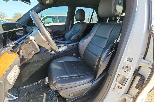 used 2021 Mercedes-Benz GLE 350 car, priced at $30,742
