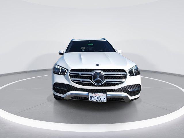 used 2021 Mercedes-Benz GLE 350 car, priced at $30,742