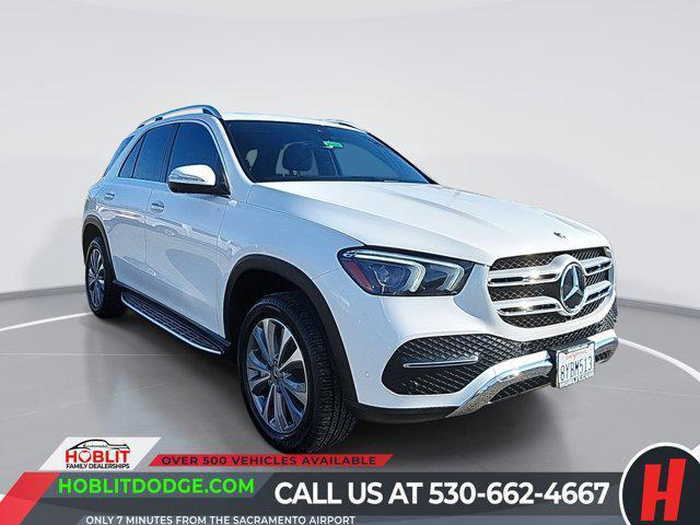used 2021 Mercedes-Benz GLE 350 car, priced at $30,742