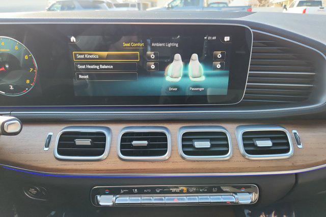 used 2021 Mercedes-Benz GLE 350 car, priced at $30,742