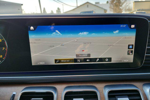 used 2021 Mercedes-Benz GLE 350 car, priced at $30,742