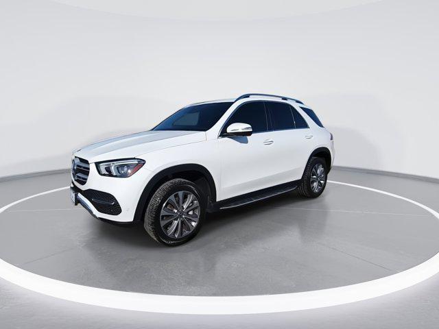 used 2021 Mercedes-Benz GLE 350 car, priced at $30,742