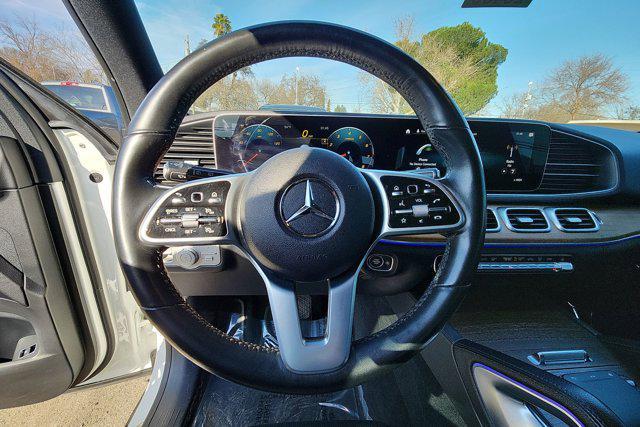 used 2021 Mercedes-Benz GLE 350 car, priced at $30,742