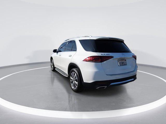 used 2021 Mercedes-Benz GLE 350 car, priced at $30,742