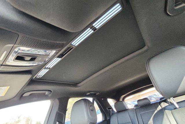 used 2021 Mercedes-Benz GLE 350 car, priced at $30,742