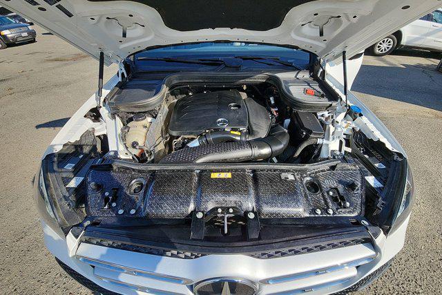 used 2021 Mercedes-Benz GLE 350 car, priced at $30,742