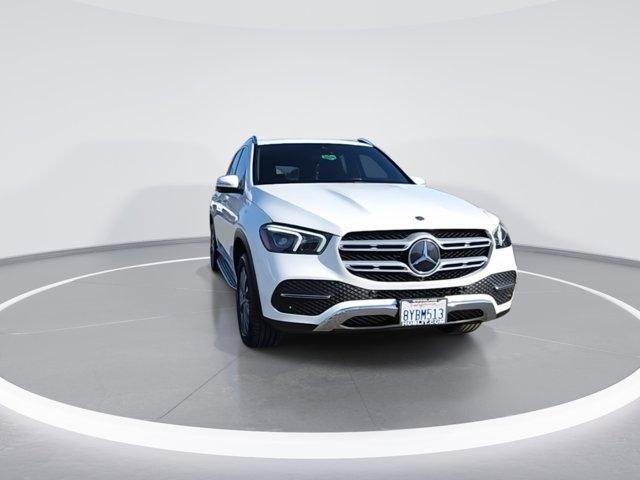 used 2021 Mercedes-Benz GLE 350 car, priced at $30,742