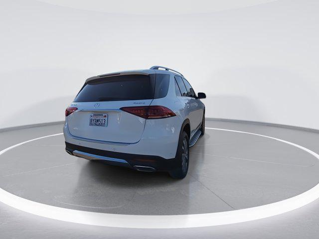 used 2021 Mercedes-Benz GLE 350 car, priced at $30,742