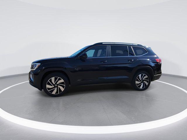 used 2024 Volkswagen Atlas car, priced at $26,490