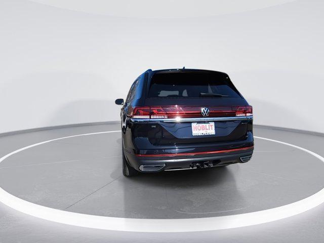 used 2024 Volkswagen Atlas car, priced at $26,490