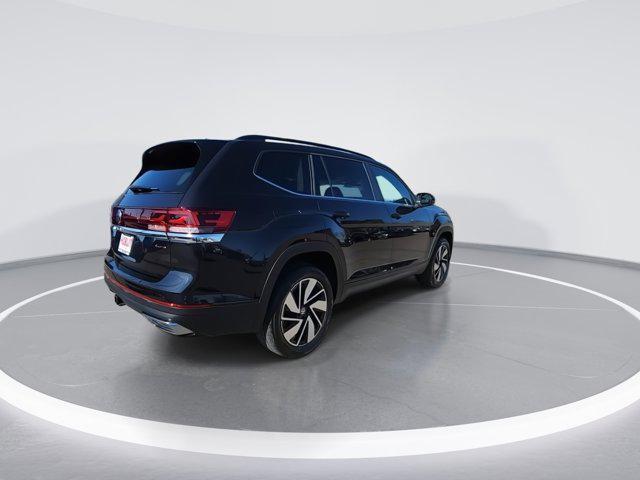 used 2024 Volkswagen Atlas car, priced at $26,490