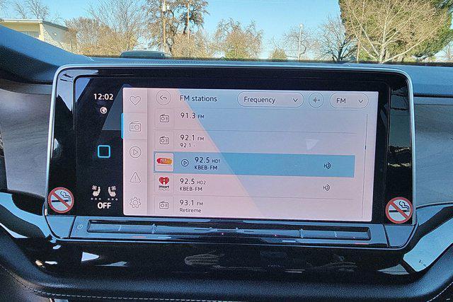 used 2024 Volkswagen Atlas car, priced at $26,490