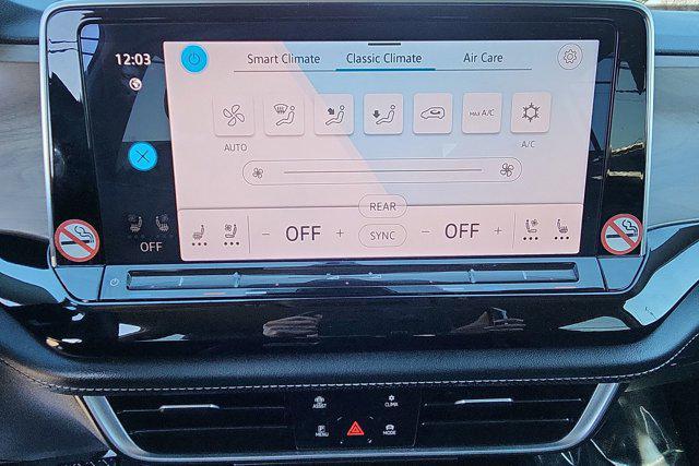 used 2024 Volkswagen Atlas car, priced at $26,490