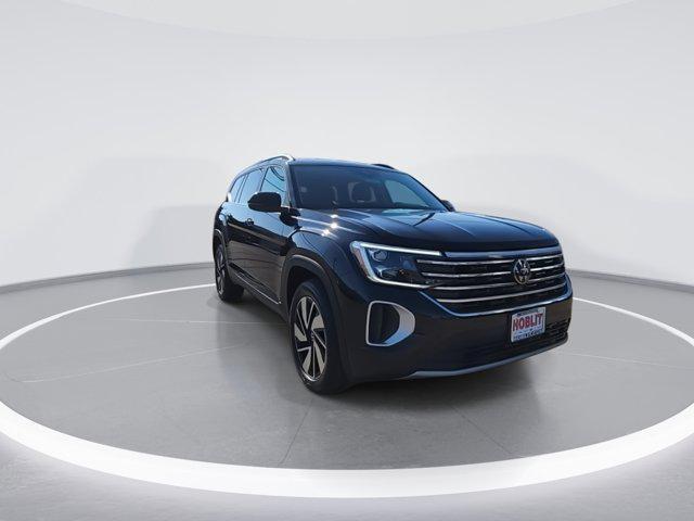 used 2024 Volkswagen Atlas car, priced at $26,490