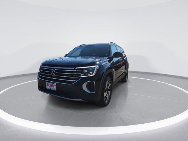 used 2024 Volkswagen Atlas car, priced at $26,490