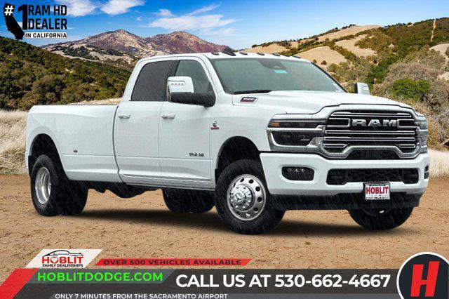 new 2026 Ram 3500 car, priced at $79,772