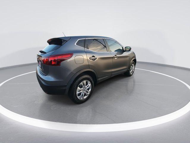 used 2019 Nissan Rogue Sport car, priced at $12,999