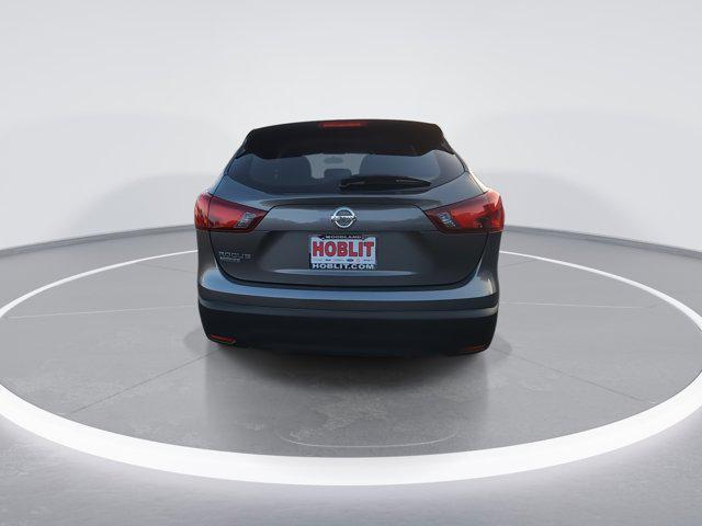used 2019 Nissan Rogue Sport car, priced at $12,999