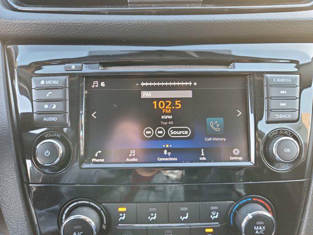 used 2019 Nissan Rogue Sport car, priced at $12,999