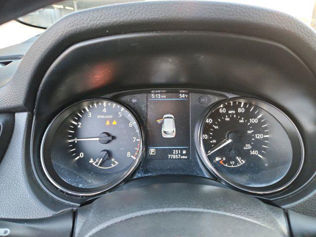 used 2019 Nissan Rogue Sport car, priced at $12,999