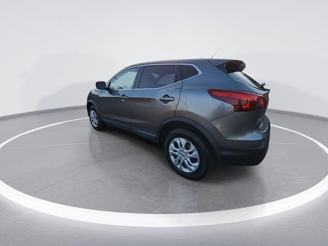 used 2019 Nissan Rogue Sport car, priced at $12,999