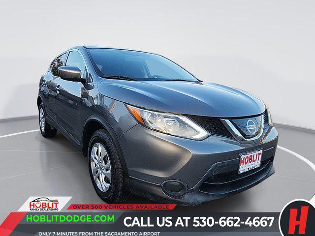 used 2019 Nissan Rogue Sport car, priced at $12,999