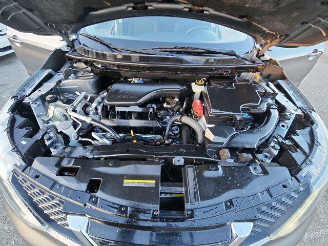 used 2019 Nissan Rogue Sport car, priced at $12,999